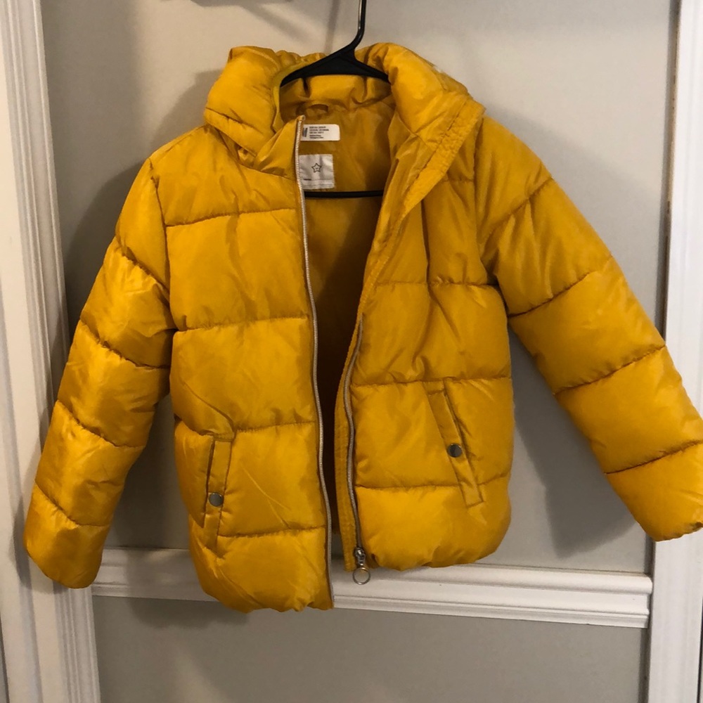 Girls coat